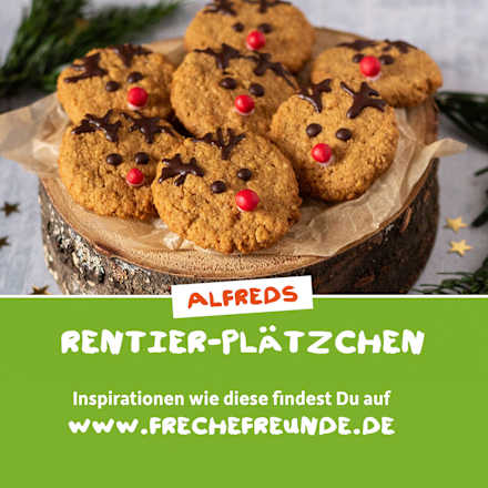 Quetschie Apfel, Pfirsich, Erdbeere & rote Traube, ab 6 Monaten Freche Freunde