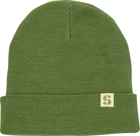Kinder Mütze grün, Einheitsgröße share