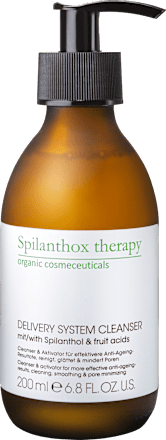 Reinigungsgel Delivery System Cleanser Spilanthox therapy