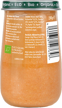 Gemüse Risotto Freche Freunde