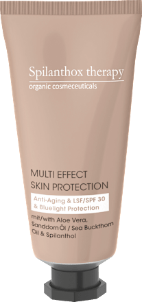 Gesichtscreme Multi Effect Skin Protection LSF 30 Spilanthox therapy