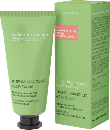 Peeling Intense Mandelic Acid Spilanthox therapy