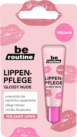 Tinted Lip Butter Nude BE ROUTINE