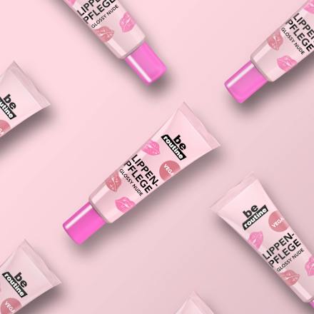 Tinted Lip Butter Nude BE ROUTINE