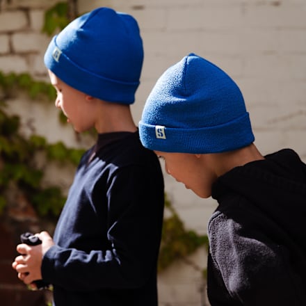 Kinder Mütze grün, Einheitsgröße share