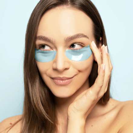 Augenpads Hydrogel Hyaluron Multipack (6 Paare) BE ROUTINE