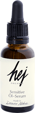Serum Öl Sensitive hej ORGANIC