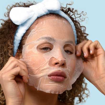 Tuchmasken Hyaluron Multipack BE ROUTINE