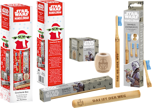 Geschenkset Star Wars 5tlg  Outdoor Freakz