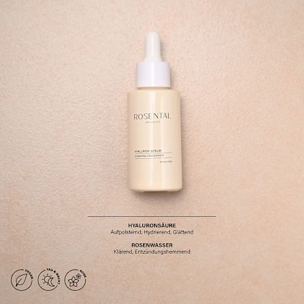 Serum Hyaluron Rosental Organics