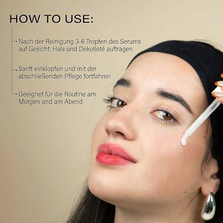 Serum Botanical Lifting Effect Rosental Organics