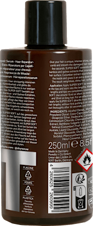 Haarserum Super Soft SHYNE Professional