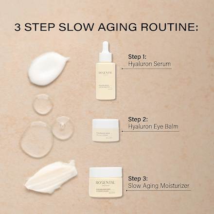 Serum Hyaluron Rosental Organics