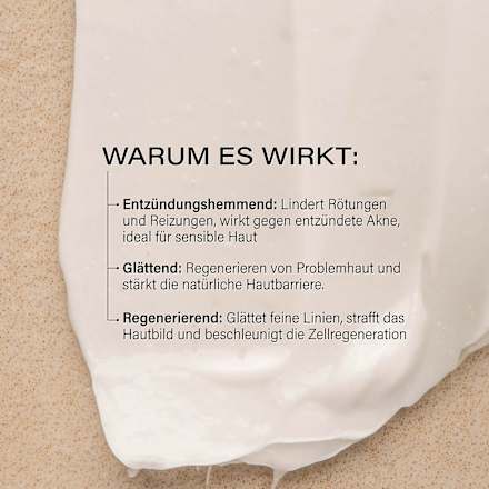 Gesichtscreme Barrier Repair Rosental Organics