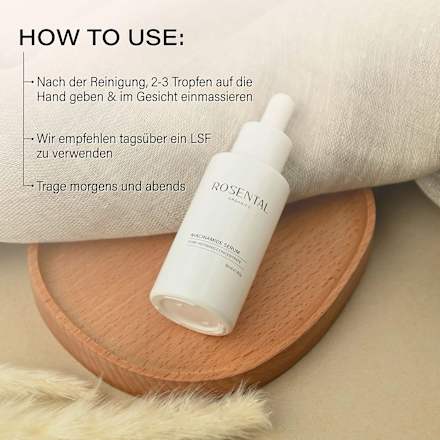 Serum Niacinamide Pore-Refining Rosental Organics