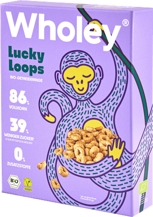 Müsli, Lucky Loops Wholey