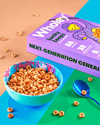 Müsli, Lucky Loops Wholey