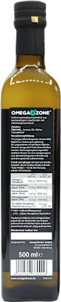 Omega-3 Fischöl Zitrone omega3zone