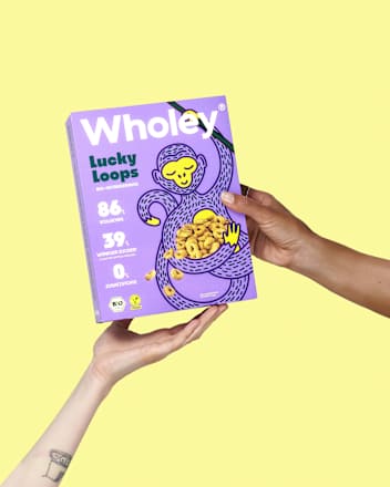 Müsli, Lucky Loops Wholey