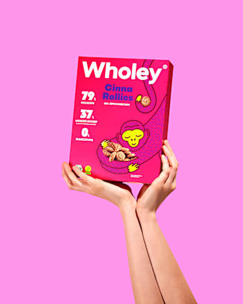 Müsli, Cinna Rollies Wholey