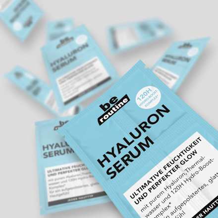 Serum Hy Wonder 4 Anwendungen BE ROUTINE