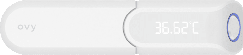 Basalthermometer mit Bluetooth Ovy