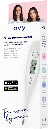 Basalthermometer Ovy