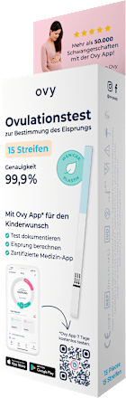Ovulationstest Ovy