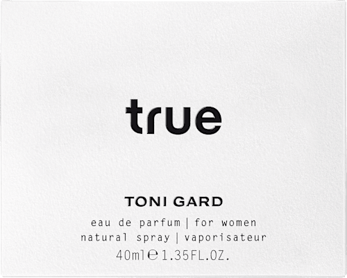 Eau de Parfum True Woman TONI GARD