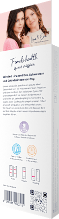 Schwangerschaftsfrühtest Ovy