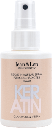 Leave-In Aufbau Spray Keratin Jean&Len
