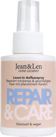 Leave-In Aufbau Spray Keratin Jean&Len