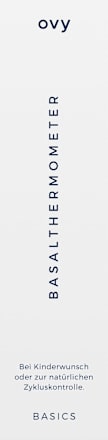 Basalthermometer Ovy