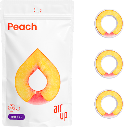 Aroma-Pod Pfirsich air up