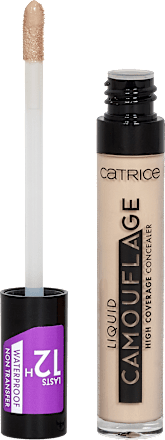 Tekutý korektor Liquid Camouflage - 007 Natural Rose CATRICE