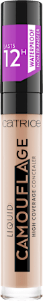 Tekutý korektor Liquid Camouflage - 007 Natural Rose CATRICE