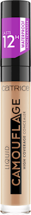 Tekutý korektor Liquid Camouflage - 015 Honey CATRICE