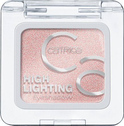 Rozjasňujúce očné tiene - 030 Metallic Lights CATRICE