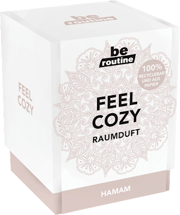 Lufterfrischer Hamam  BE ROUTINE