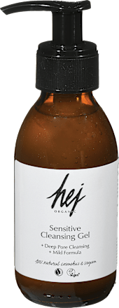 Čistilni gel Sensitive hej ORGANIC