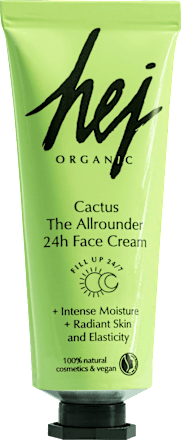 Gesichtscreme All Rounder hej ORGANIC