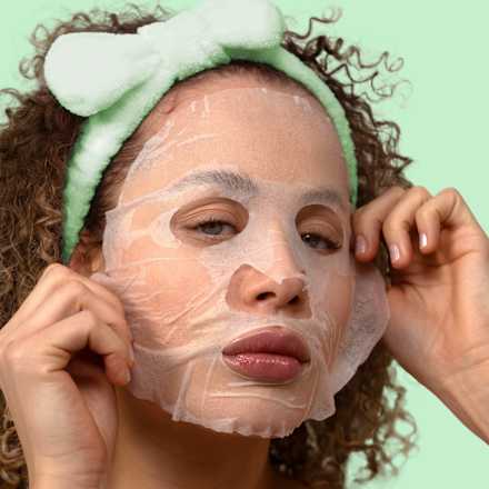 Tuchmasken Aloe Vera Multipack BE ROUTINE