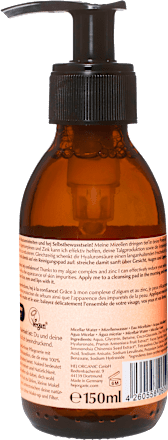 Mizellenwasser Naked Remove it all  hej ORGANIC