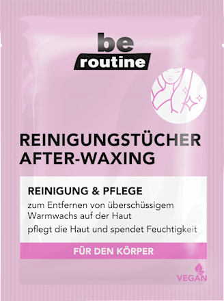 Roll-on Warmwachs BE ROUTINE