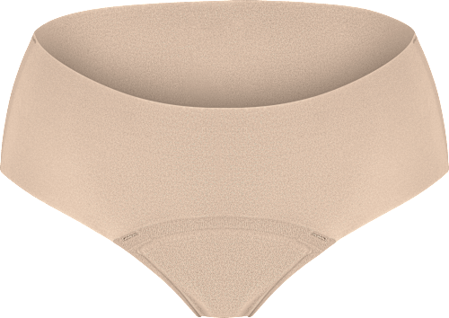 Periodenunterwäsche Hipster Seamless Beige, Gr. 36 ooia
