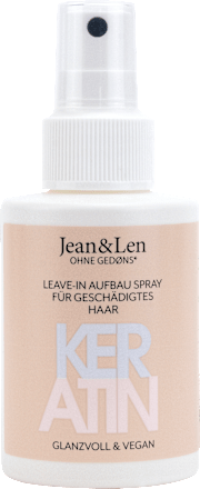 Възстановяващ спрей за коса с кератин Jean&Len