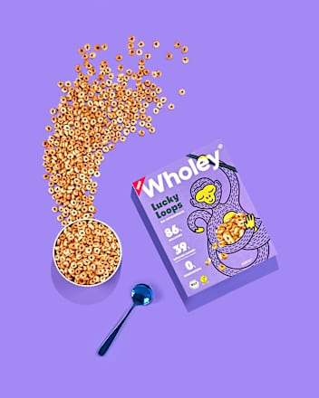 Müsli, Lucky Loops Wholey