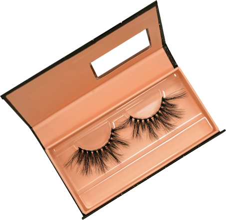 Künstliche Wimpern Fantasy World by Naomi Jon (1 Paar) Melody Lashes