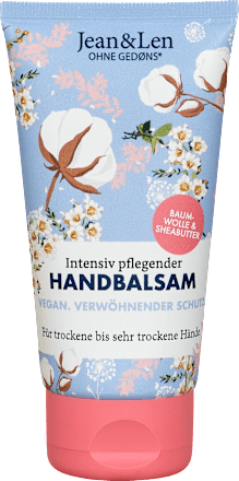 Handcreme Balsam intensiv pflegend Jean&Len