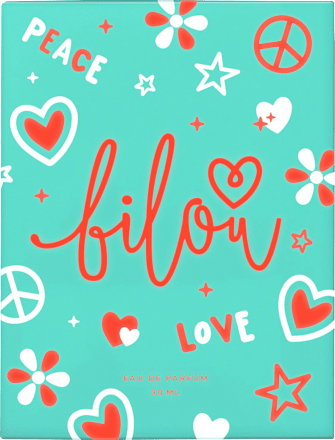 Eau de Parfum Funky Love bilou